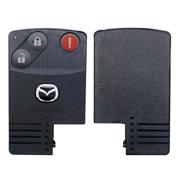 2007-2011 MAZDA 3B KEYLESS ENTRY SMART CARD PROXIMITY REMOTE BGBX1T458SKE11A01 TDY-67-5RYA