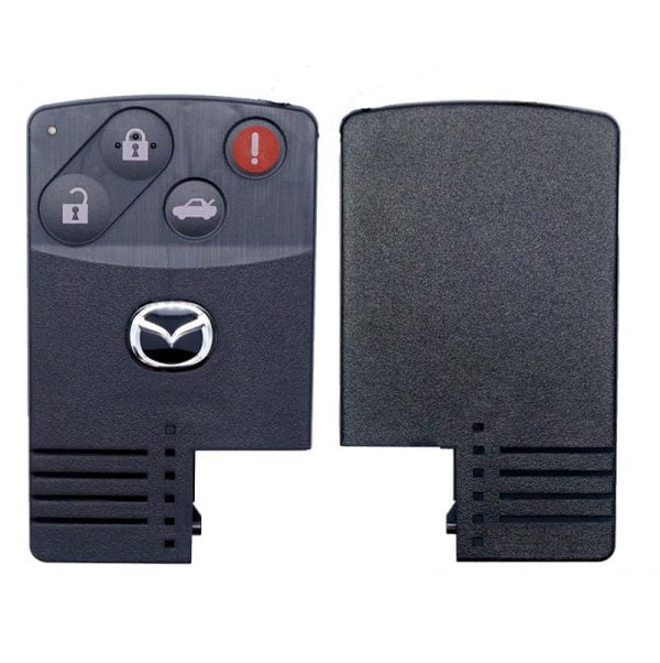 2006-2011 MAZDA 4B KEYLESS ENTRY SMART CARD BGBX1T458SKE11A01 NFY7-67-5RYB