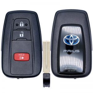 2016-2021 3B TOYOTA PRIUS SMART KEYLESS PROXIMITY REMOTE FOB 89904-47530 HYQ14FBC U.S. PRODUCTION