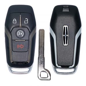 2015-2017 LINCOLN SMART 4B KEYLESS PROXIMITY REMOTE FOB 164-R8108 5925315