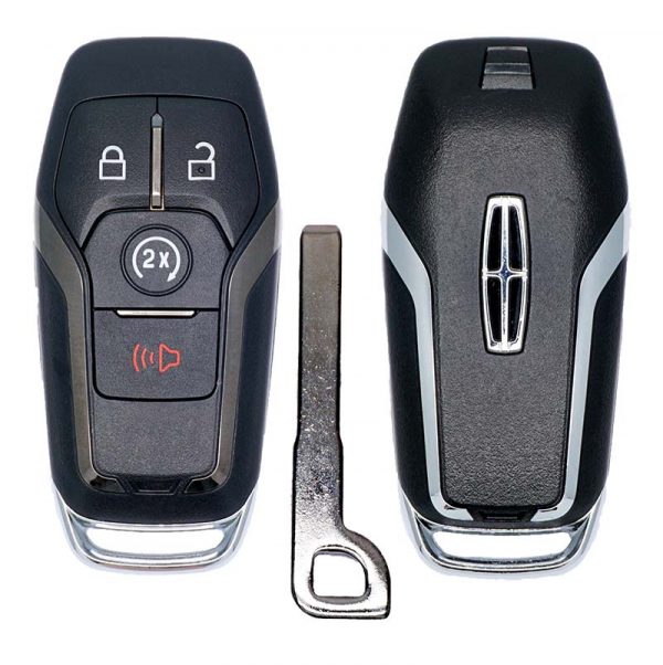 2015-2017 LINCOLN SMART 4B KEYLESS PROXIMITY REMOTE FOB 164-R8108 5925315