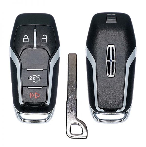 2013-2016 LINCOLN 4B SMART KEYLESS PROXIMITY REMOTE FOB A2C31227300