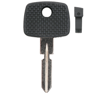 1997-1999 HU39 4 TRACK TRANSPONDER KEY SHELL FOR MERCEDES
