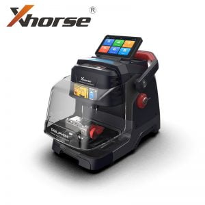 XHORSE DOLPHIN II XP-005L HIGH SECURITY PORTABLE KEY CUTTING MACHINE