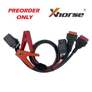 XHORSE CABLE FOR 2016-2021 FORD/ LINCOLN ALL KEYS LOST WITH ACTIVE ALARM FOR VVDI KEY TOOL PLUS -XDFAKLGL