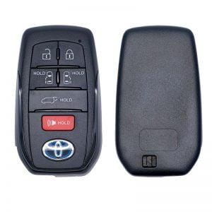 2021-2024 TOYOTA SIENNA 6B SMART KEY PROXIMITY REMOTE FOB 8990H-08010 HYQ14FBX