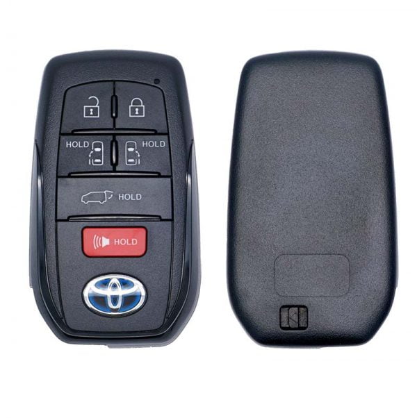 2021-2024 TOYOTA SIENNA 6B SMART KEY PROXIMITY REMOTE FOB 8990H-08010 HYQ14FBX