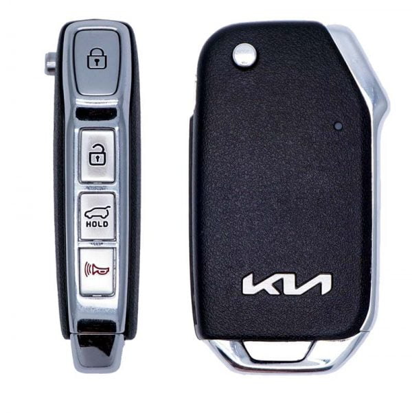 2020-2021 KIA SOUL 4B FLIP STYLE KEYLESS REMOTE FOB TRANSMITTER SY5SKRGE04 95430-K0010