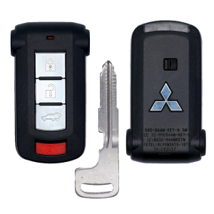2017-2020 MITSUBISHI OUTLANDER PHEV 4B SMART KEYLESS PROXIMITY REMOTE TRANSMITTER OUC644M-KEY-N