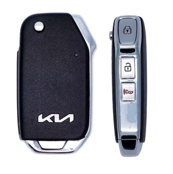 OEM Keyless Remote Flip FOB For Kia SY5SKRGE03 95430-R0000