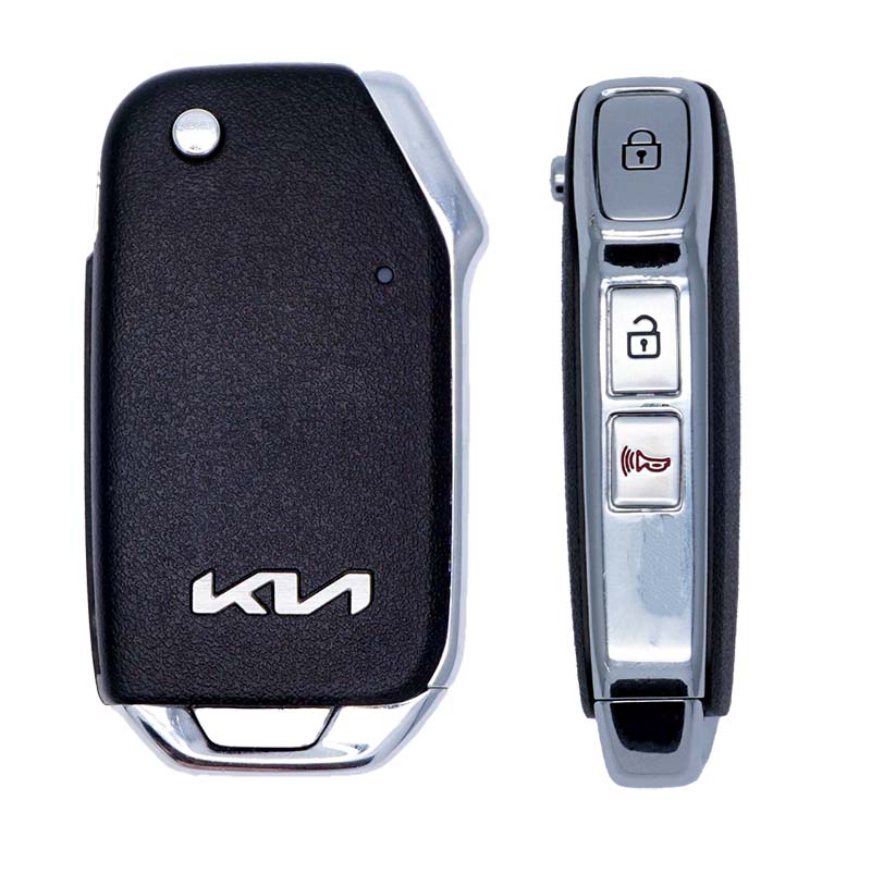 Auto Smart Fernbedienung Schlüssel 3 Knopf Fit für Kia K5 Kx3 Sportage  Sorento