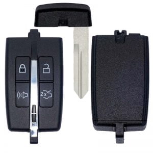 2009-2012 LINCOLN 4B SMART KEYLESS PROXIMITY REMOTE FOB M3N5WY8406 5914118