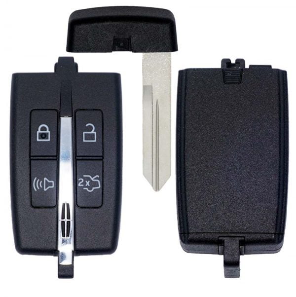 2009-2012 LINCOLN 4B SMART KEYLESS PROXIMITY REMOTE FOB M3N5WY8406 5914118