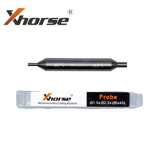 XHORSE MANUAL KEY TRACER PROBE FOR CONDOR XC-002/XC-007 KEY CUTTING MACHINE 1.5-2.5MM