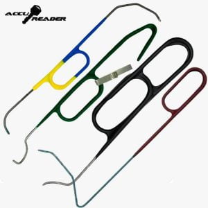 ACCUREADER IGNITION REMOVAL HU100RT-SET FOR GM VEHICLES