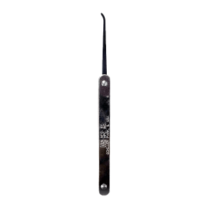 HPC STEEL PICK W/ STAINLESS STEEL HANDLE -.022 HOOK