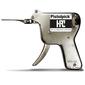 HPC PISTOLPICK