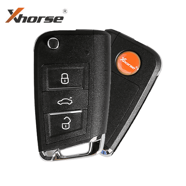 XHORSE VVDI UNIVERSAL PROXIMITY REMOTE 3B FLIP STYLE XSMQB1EN - SFFobs Inc.