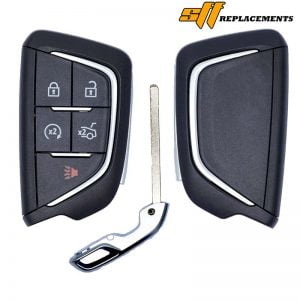 2020-2024 REPLACEMENT 5B SMART KEYLESS PROXIMITY REMOTE FOB FOR CADILLAC CT4 CT5 YG0G20TB1