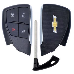 2021-2024 CHEVROLET TAHOE SUBURBAN 4B SMART KEYLESS PROXIMITY REMOTE FOB TRANSMITTER YGOG21TB2 13545334