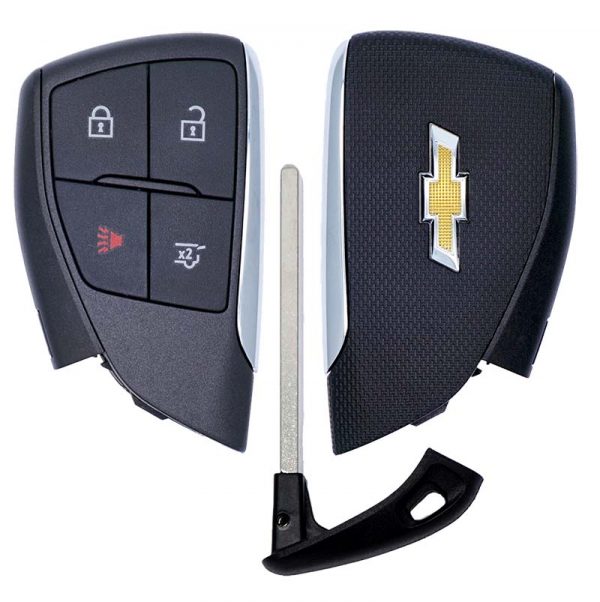 2021-2024 CHEVROLET TAHOE SUBURBAN 4B SMART KEYLESS PROXIMITY REMOTE FOB TRANSMITTER YGOG21TB2 13545334