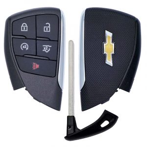 2021-2024 CHEVROLET TAHOE SUBURBAN 5B SMART KEYLESS PROXIMITY REMOTE FOB TRANSMITTER YGOG21TB2 13541559