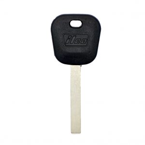 2010-2020 ILCO HIGH SECURITY TRANSPONDER KEY FOR GM B119