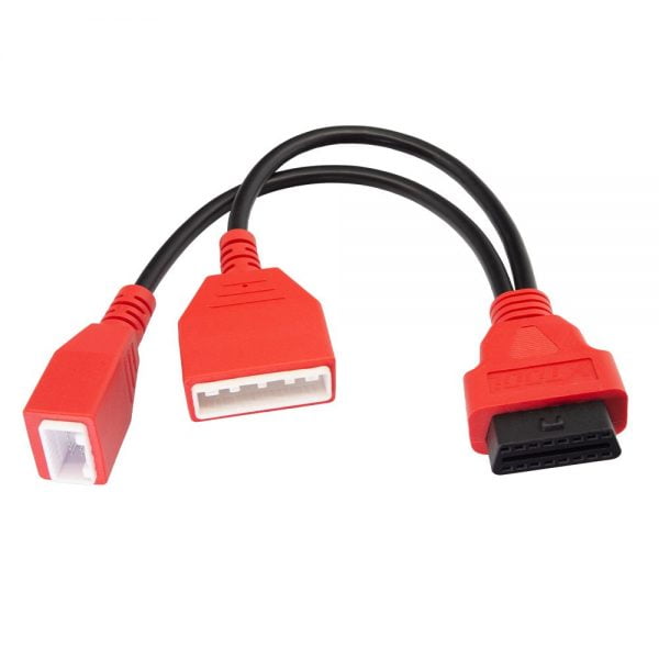 NISSAN UNIVERSAL 16+32G BYPASSS CABLE WITH CGW ADAPTER
