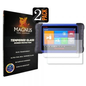 AUTEL IM508 7" SCREEN PROTECTOR 2-PACK BY MAGNUS