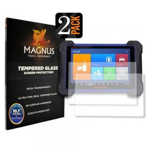 AUTEL IM608 10.1" SCREEN PROTECTOR 2-PACK BY MAGNUS