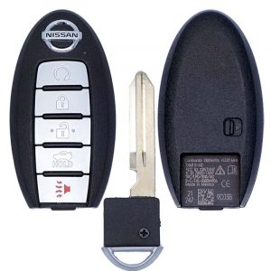 2019-2021 NISSAN MAXIMA 5B SMART KEYLESS PROXIMITY REMOTE FOB TRANSMITTER 285E3-9DJ3B S180144906