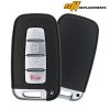 2009-2016 REPLACEMENT 4B SMART KEYLESS PROXIMITY REMOTE TRANSMITTER FOR HYUNDAI KIA SY5HMFNA04 - Image 2