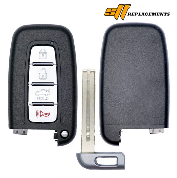 2009-2016 REPLACEMENT 4B SMART KEYLESS PROXIMITY REMOTE TRANSMITTER FOR HYUNDAI KIA SY5HMFNA04