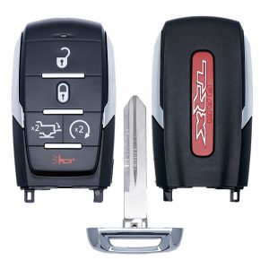 2021-2024 RAM TRX 5B SMART KEY PROXIMITY REMOTE TRANSMITTER FOB OHT-4882056 68575615