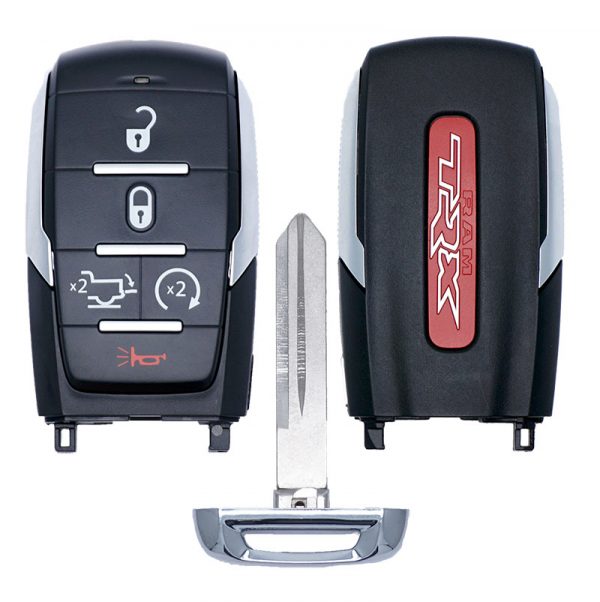 2021-2024 RAM TRX 5B SMART KEY PROXIMITY REMOTE TRANSMITTER FOB OHT-4882056 68575615
