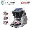 TRITON PLUS ALL IN ONE KEY CUTTING MACHINE COMMERCIAL EDITON