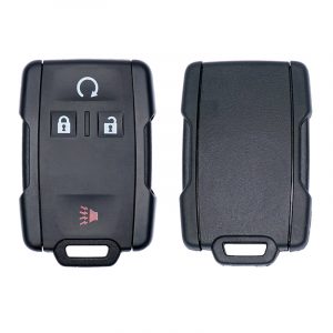 NEW REPLACEMENT 4B KEYLESS REMOTE FOB CASE SHELL FOR CHEVY GMC