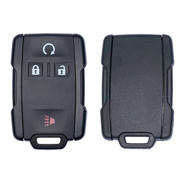 NEW REPLACEMENT 4B KEYLESS REMOTE FOB CASE SHELL FOR CHEVY GMC