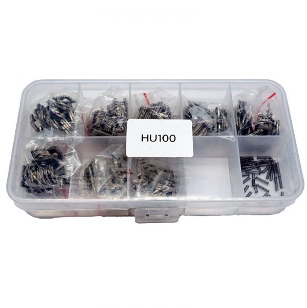 2008-2019 GM HU100 IGNITION LOCK WAFER SET