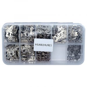 1996-2015 VW HU66 HU92R IGNITION LOCK WAFER SET