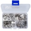 1992-2019 TOYOTA TR47 TOY43 8 CUT IGNITION LOCK WAFER SET - Image 2