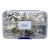HYUNDAI HY22 IGNITION LOCK WAFER SET