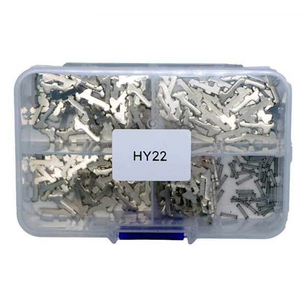HYUNDAI HY22 IGNITION LOCK WAFER SET