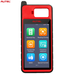 AUTEL MAXIIM KM100 UNIVERSAL KEY GENERATOR PROGRAMMING TOOL