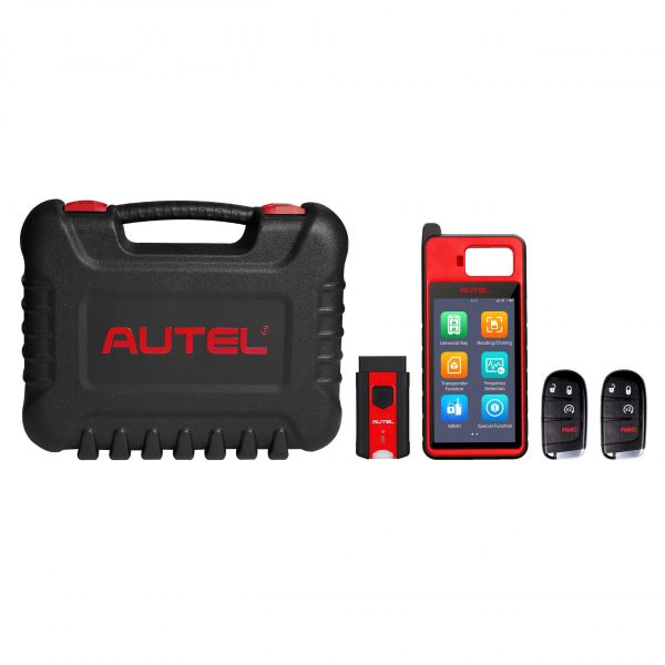 AUTEL MAXIIM KM100X UNIVERSAL KEY GENERATOR PROGRAMMING TOOL (NEW FOR 2024) - Image 2