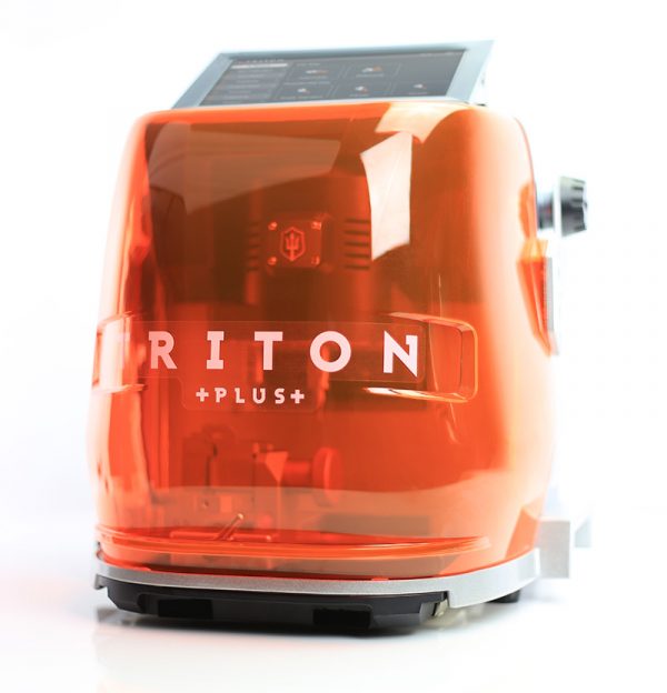TRITON PLUS ALL IN ONE KEY CUTTING MACHINE ULTIMATE EDITON - Image 2