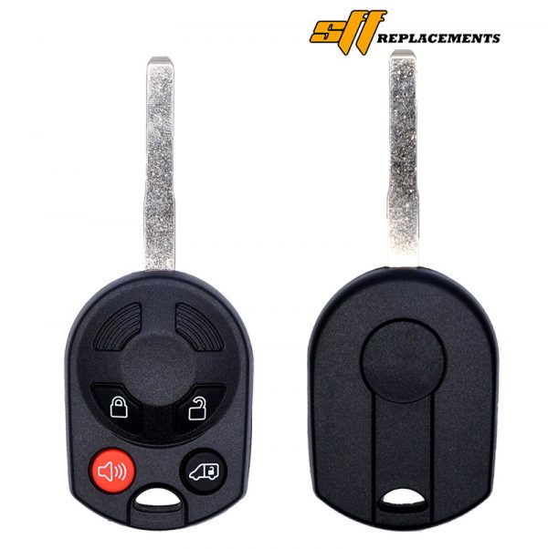2015-2021 REPLACEMENT HIGH SECURITY 4B REMOTE HEAD KEYLESS FOB FOR FORD TRANSIT 164-R8126 5925981
