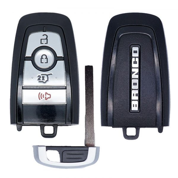 2021-2023 FORD BRONCO 4B SMART KEYLESS PROXIMITY REMOTE FOB TRANSMITTER 164-R8287