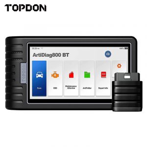 TOPDON ARTIDIAG800BT WIRELESS FULL SYSTEM DIAGNOSTIC SCANNER TOOL