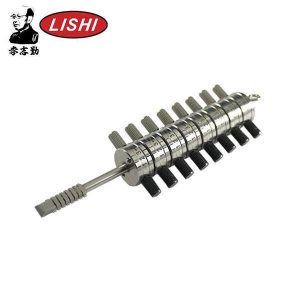 ORIGINAL LISHI JAGUAR TIBBE TB1 8 CUT READER